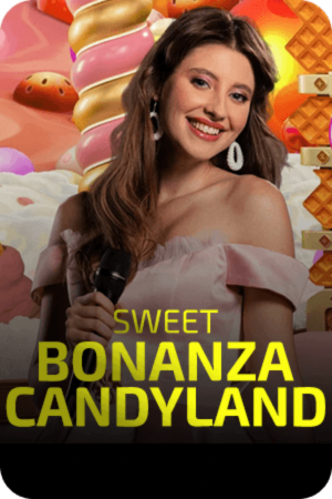 SWEET BONANZA CANDYLAND